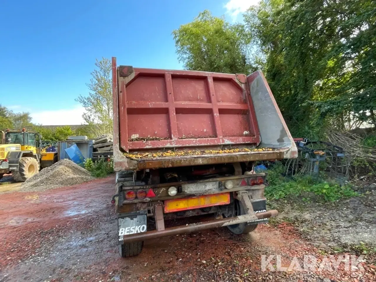 Billede 2 - TipTrailer KEL-BERG