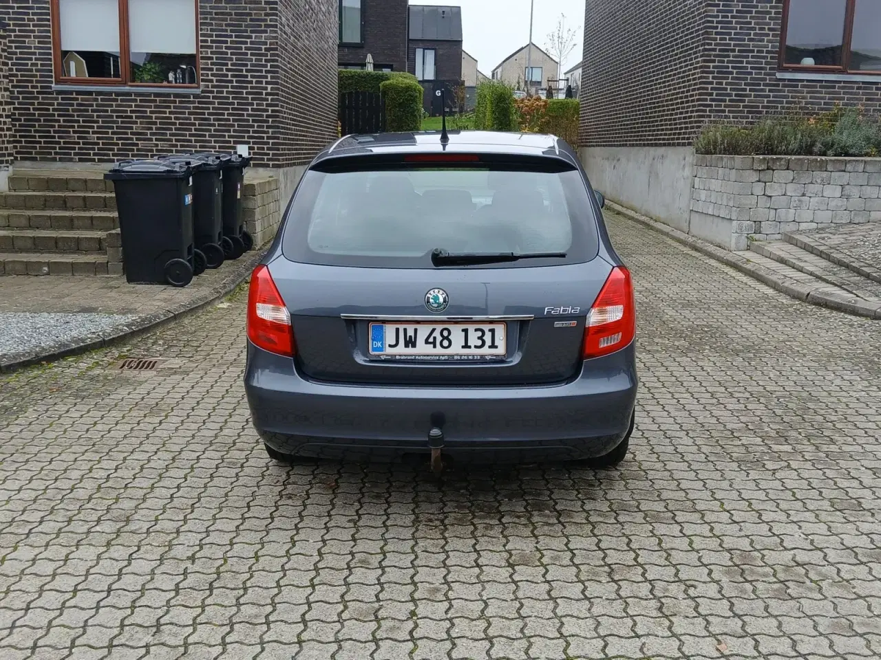 Billede 6 - Skoda Fabia 1,2 TSi 105 Elegance Combi