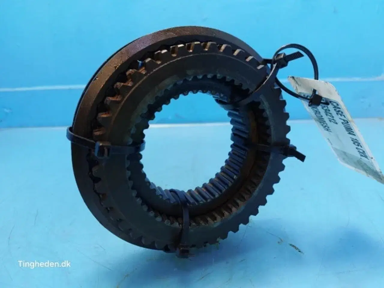 Billede 3 - Case Puma 185 Synkromesh 87534212