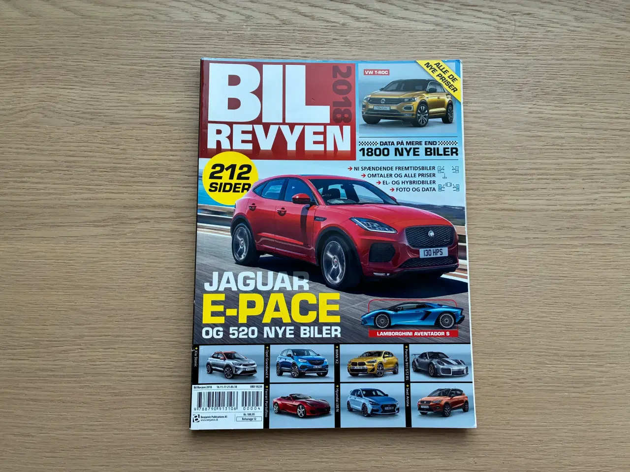 Billede 1 - Bil Revyen 2018 