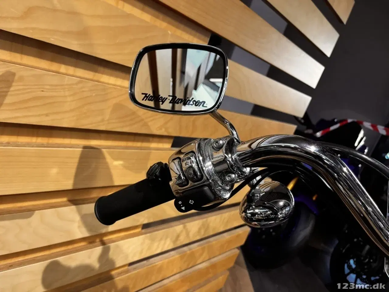 Billede 15 - Harley-Davidson FXSTD Deuce Softail Deuce