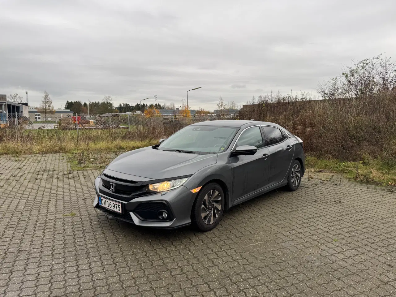 Billede 1 - Honda Civic til salg