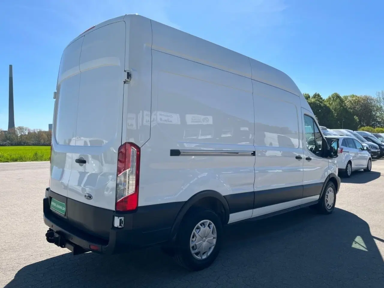 Billede 7 - Ford Transit 350 L3 Van 2,0 TDCi 170 Trend H3 FWD