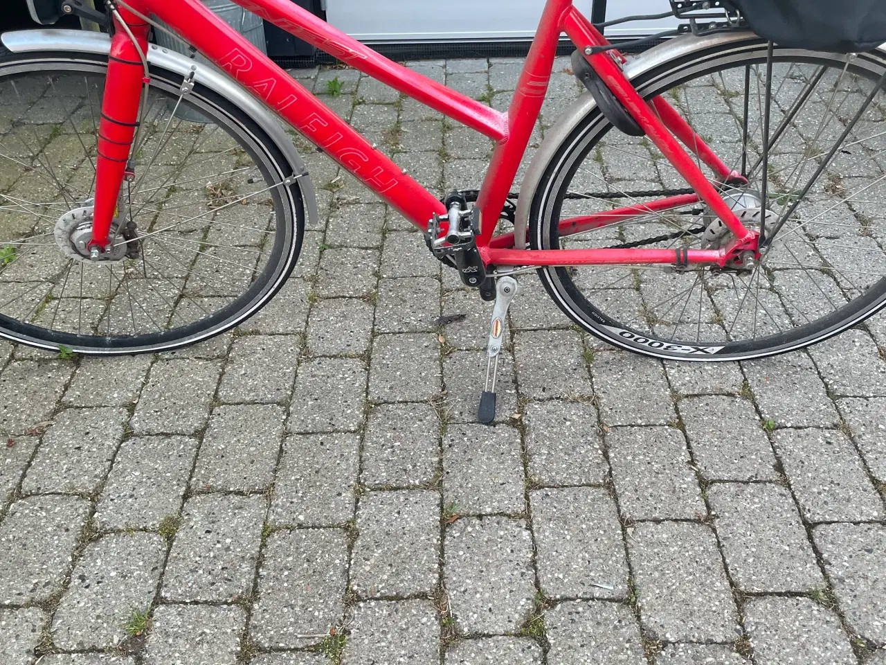 Billede 1 - Raleigh cykel