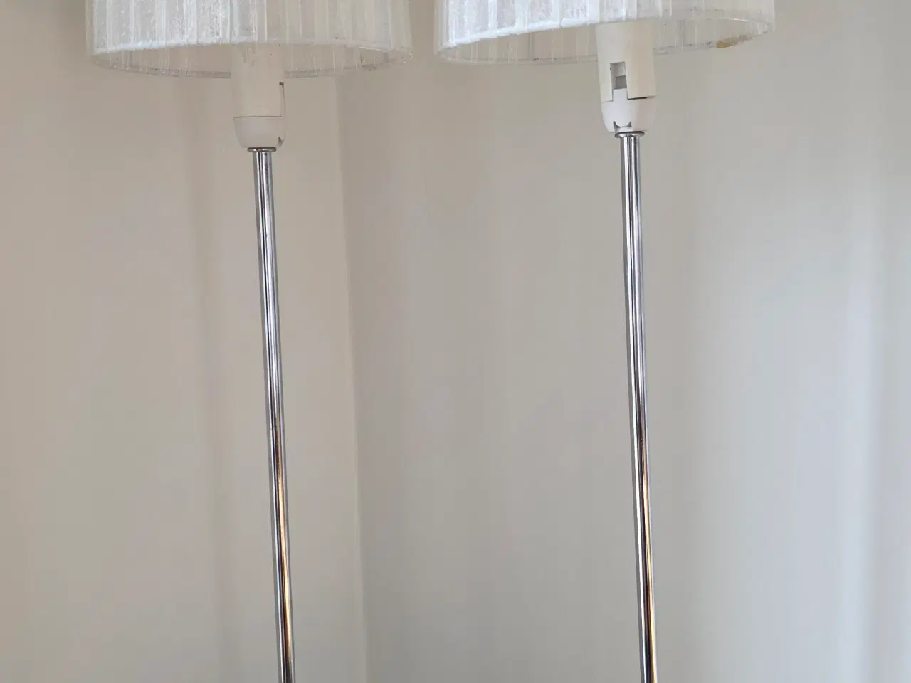 Billede 3 - Flotte bordlamper