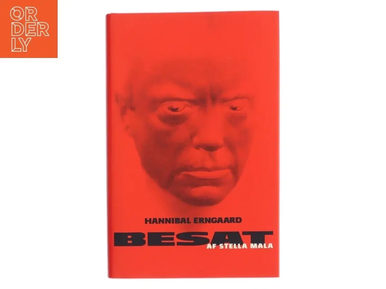 Billede 1 - Besat af Stella Mala af Hannibal Erngaard (Bog)