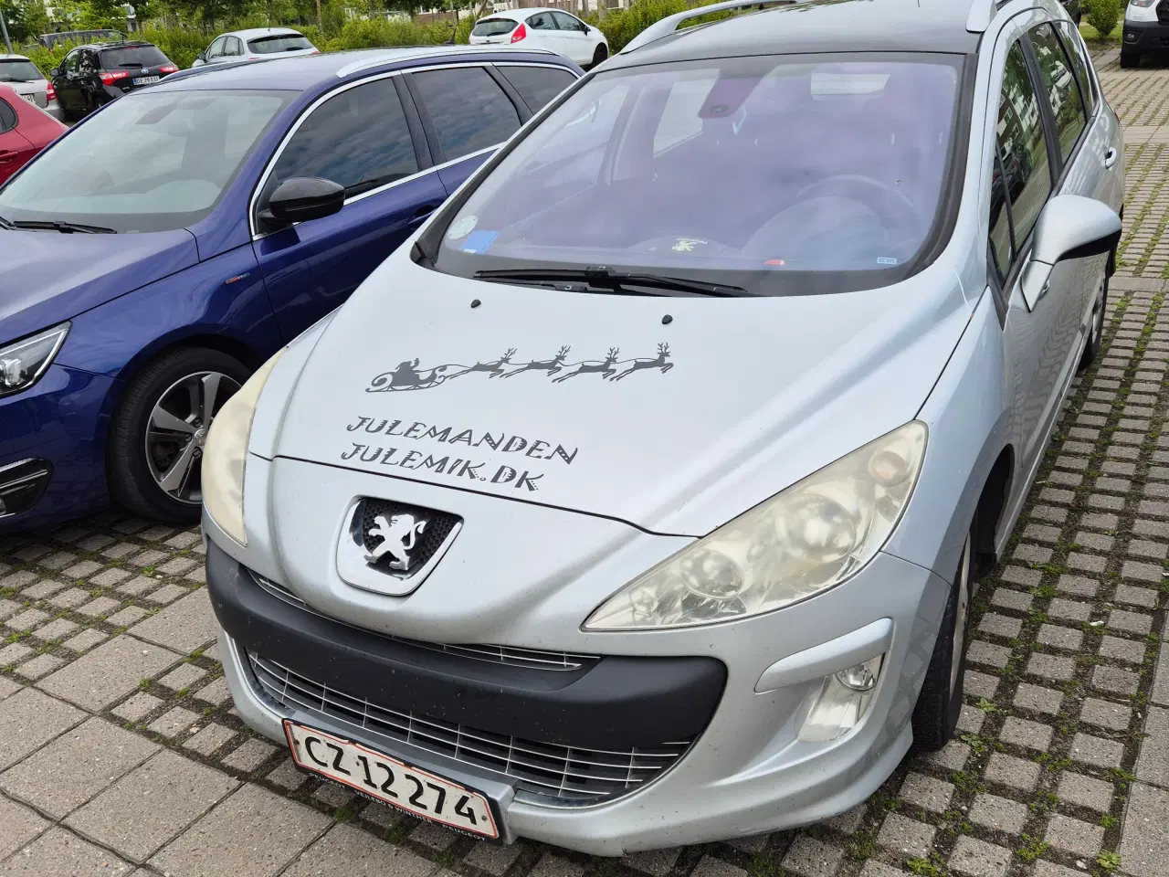 Billede 2 - Peugeot 308sw
