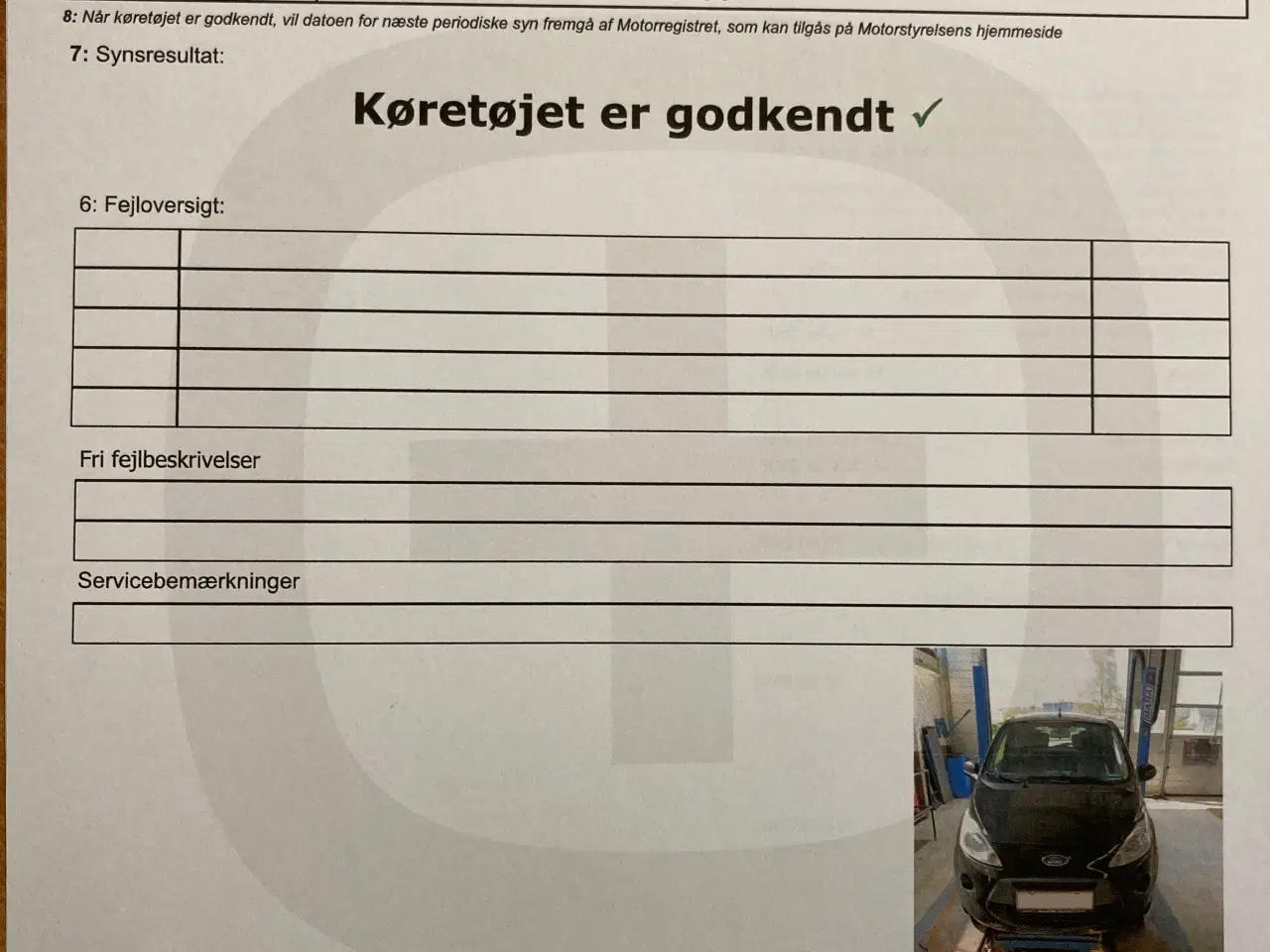 Billede 14 - Ford Ka Nysyn Lav km meget pæn og velholdt