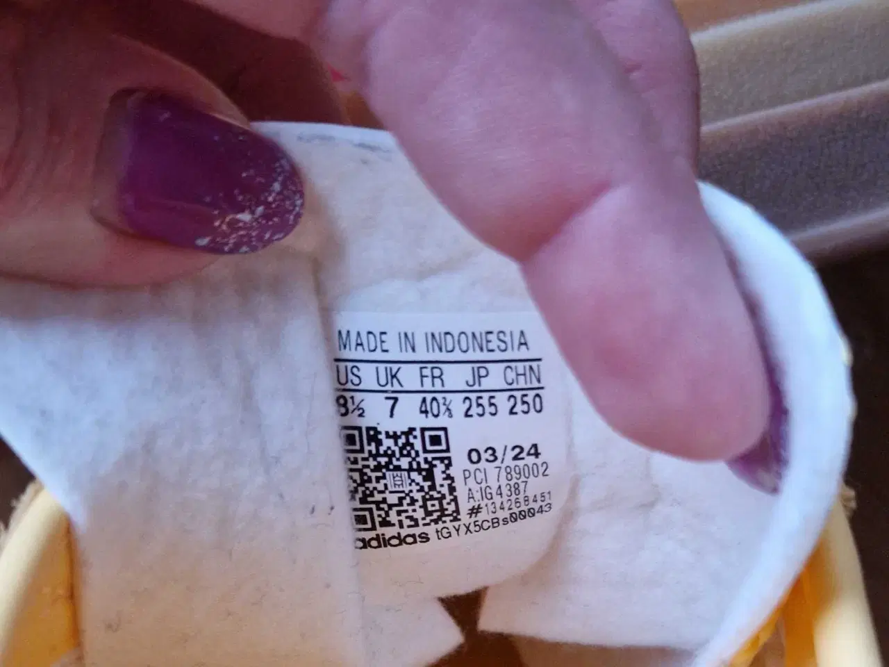 Billede 4 - Adidas Originals Gazelle Bold Sneakers 