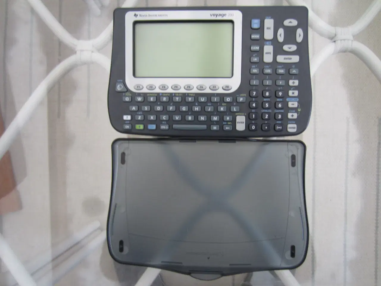 Billede 4 - TEXAS Instruments voyage 200 grafisk videnskabelig