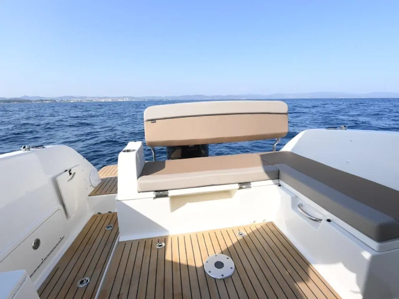 Billede 11 - Quicksilver Activ 675 Weekend med F200 Mercury DS XL V6 - med flot udstyr