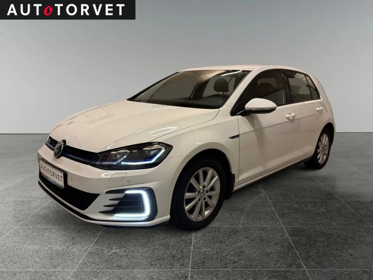 Billede 1 - VW Golf VII 1,4 GTE DSG