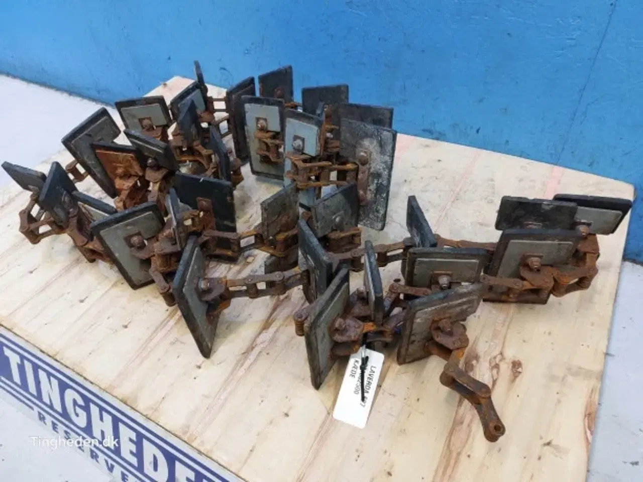 Billede 8 - Laverda 627 Kæde 321862500