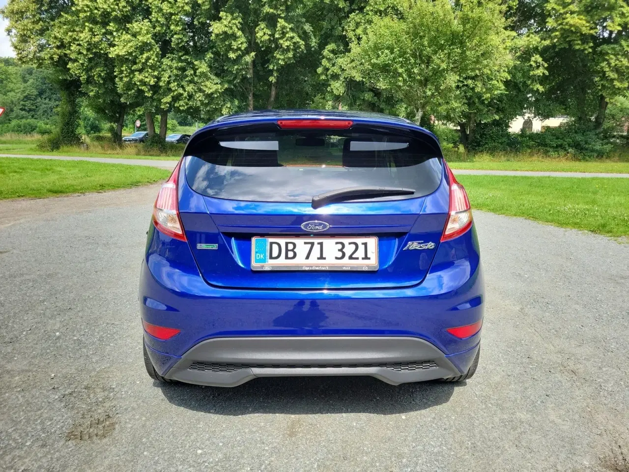 Billede 6 - Ford Fiesta 1,0 EcoBoost ST-Line