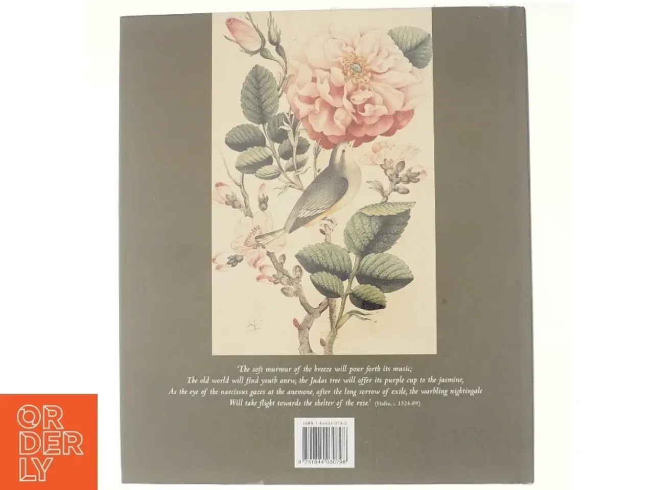 Billede 3 - Gardens Of Persia af Penelope Hobhouse