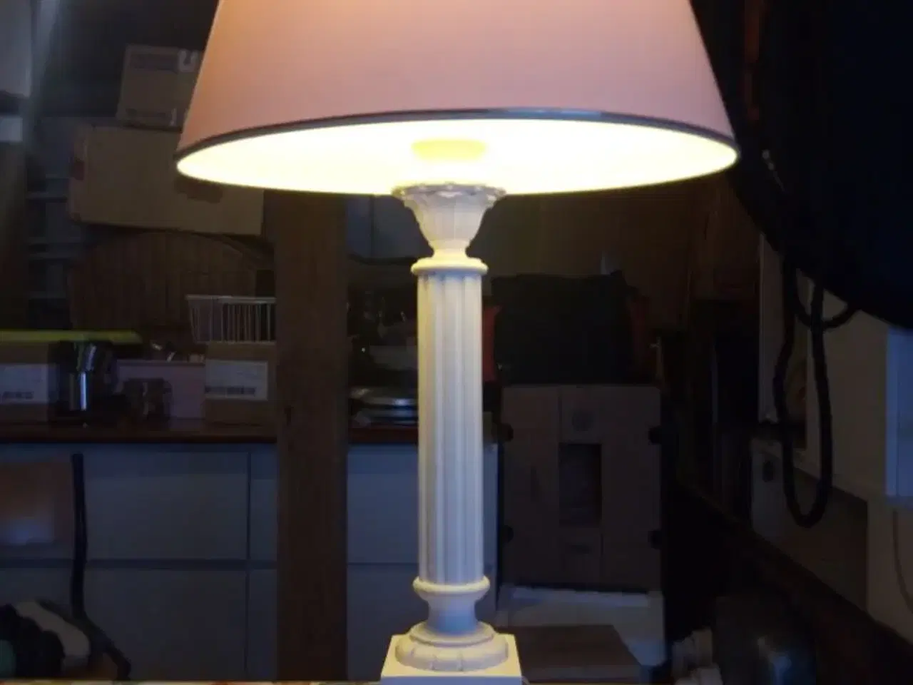 Billede 1 - Bordlampe