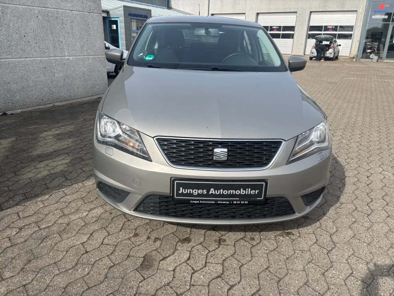 Billede 2 - Seat Toledo 1,6 TDi 105 Reference