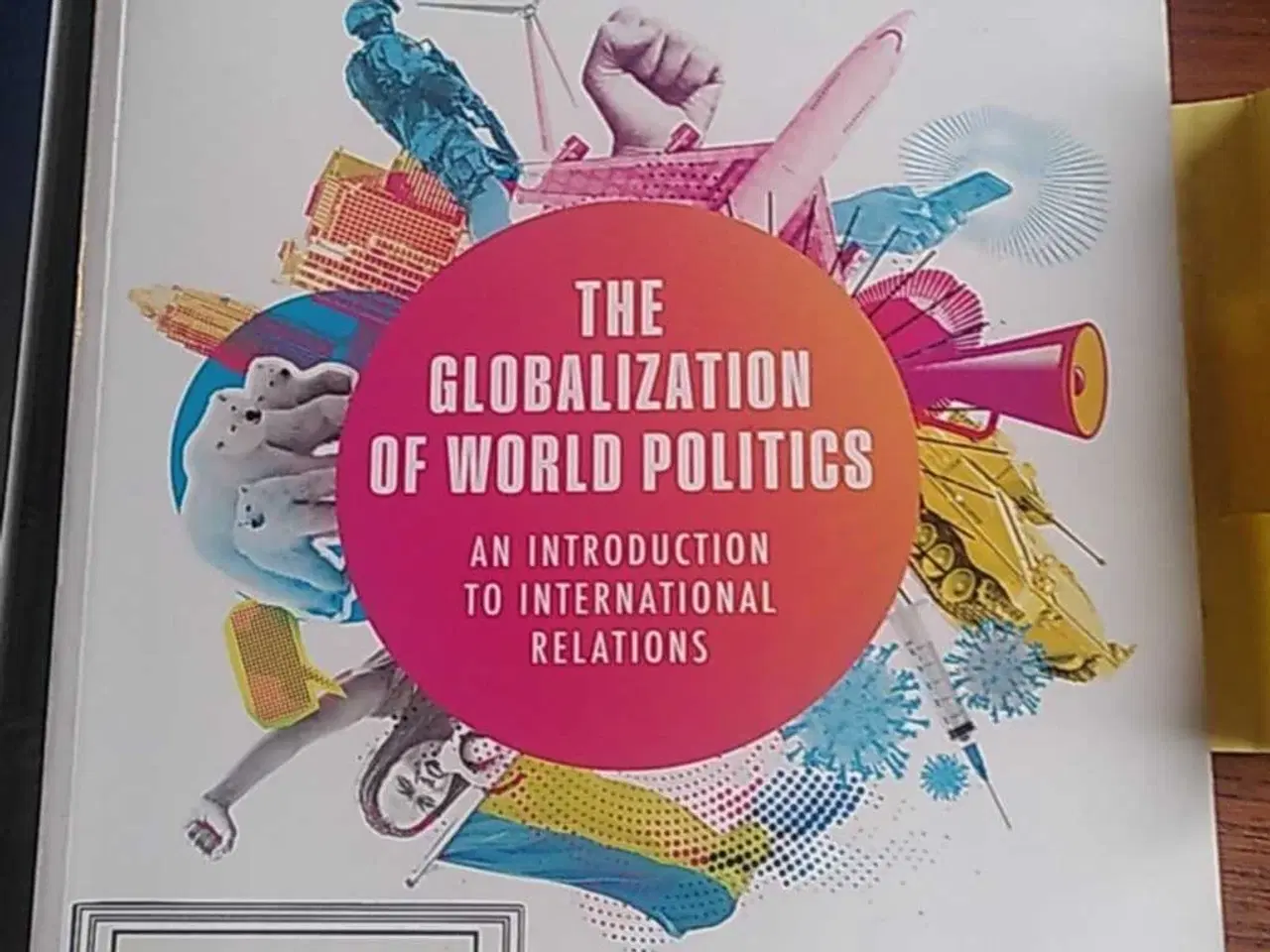 Billede 2 - Studiebøger Samfundsfag/Statskundskab, SDU