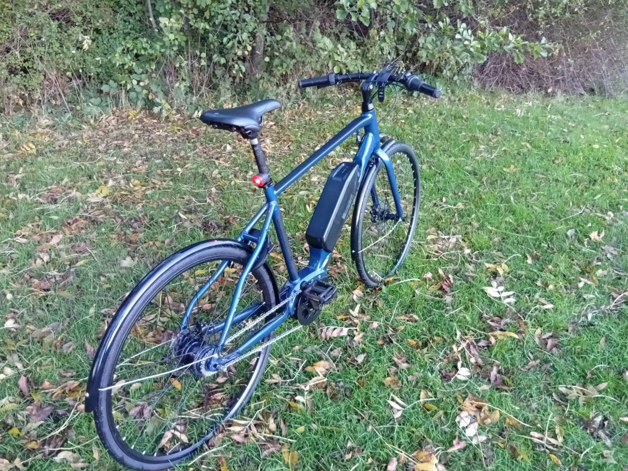 Billede 2 - Mustang Elcykel med centermotor fra 2024/Stort Bat