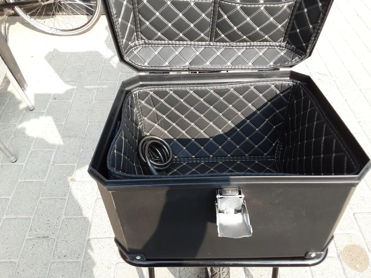 Billede 3 - Budcykel sort john