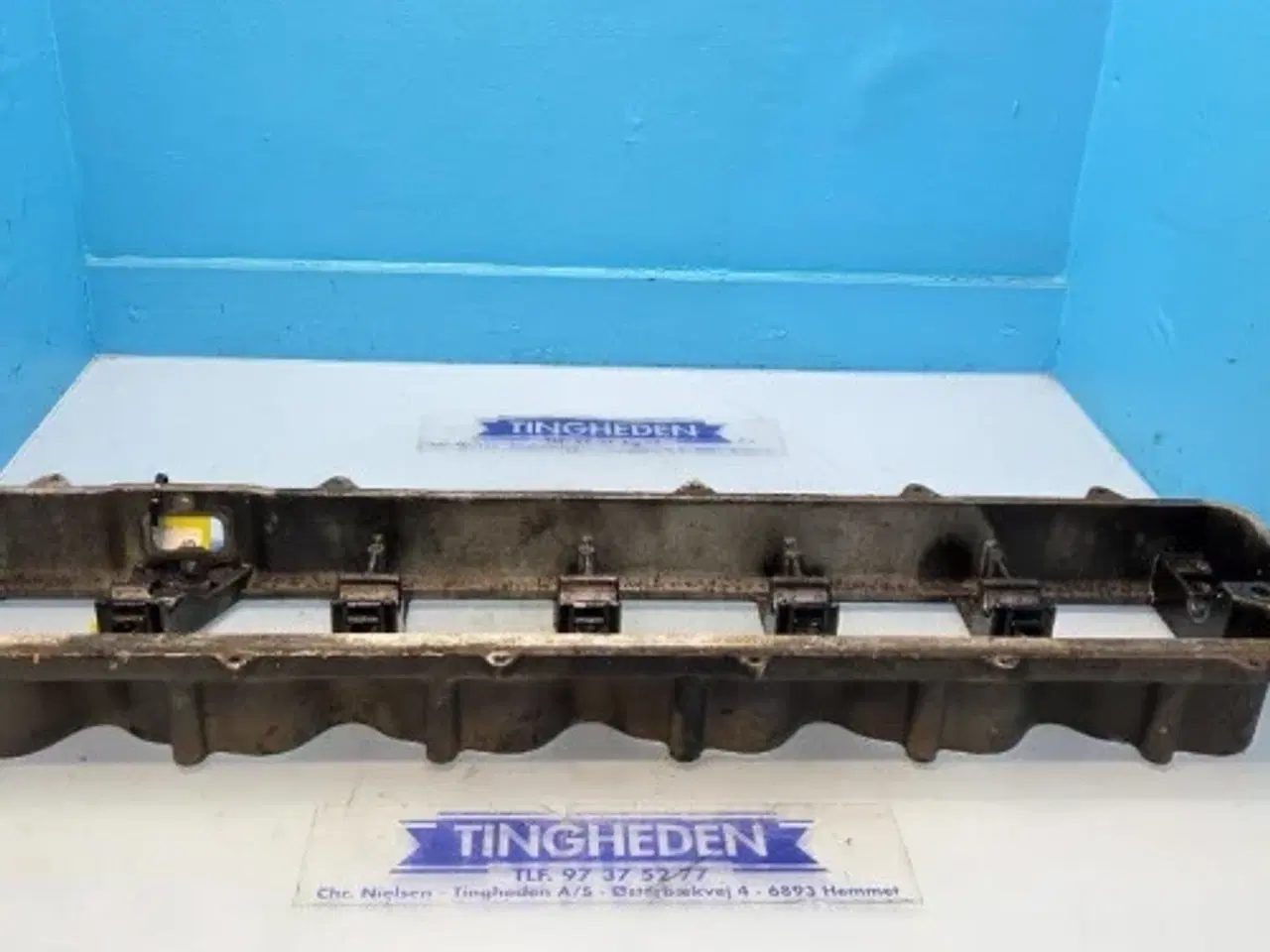 Billede 1 - John Deere  6068   Dæksel   DZ107828