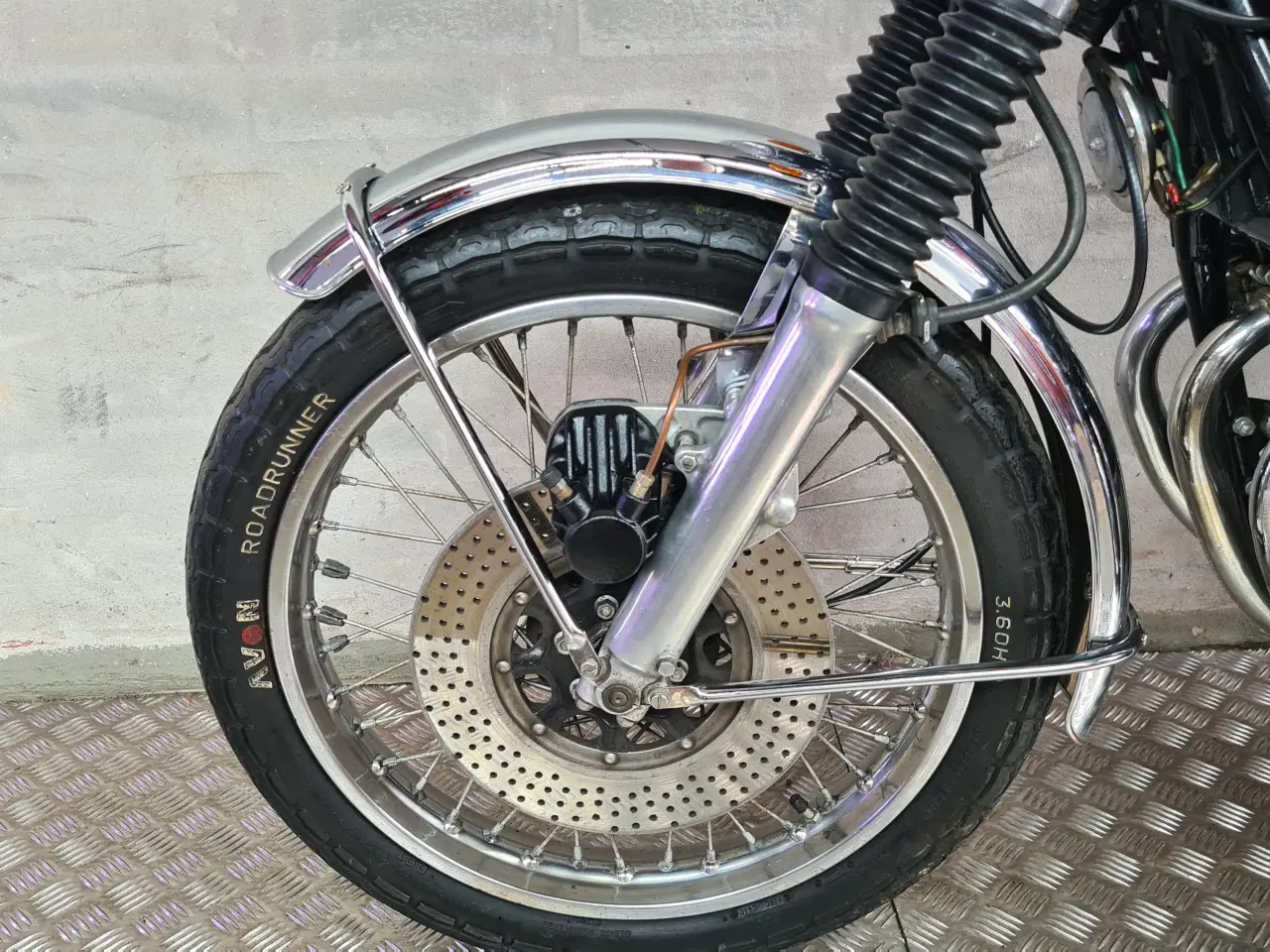 Billede 6 - Honda CB 750 K6 årg 1976