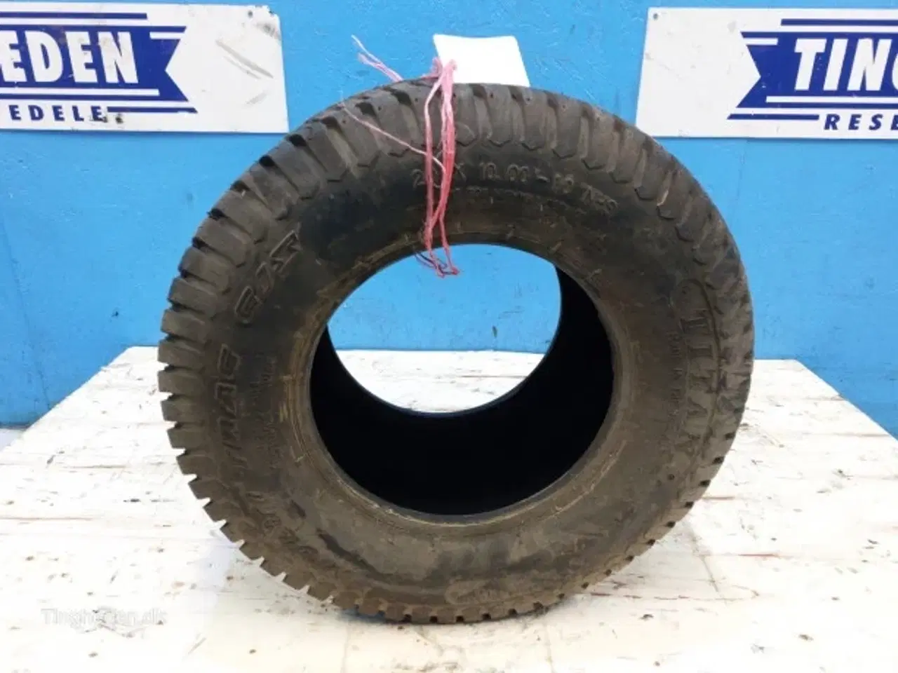 Billede 2 - 10" 20x10.00-10