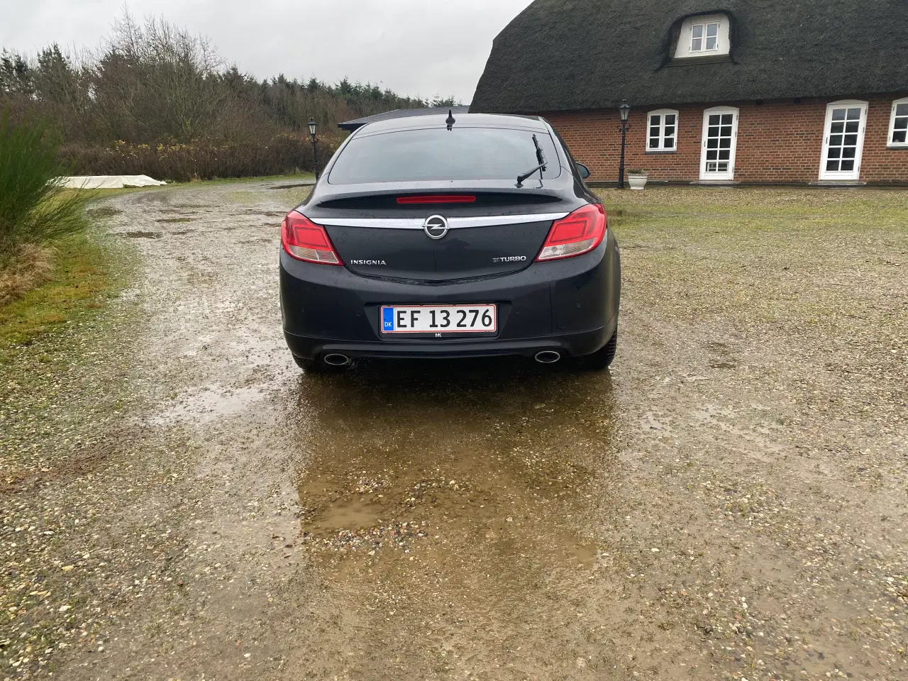 Billede 2 - Opel Insignia 2.0 cdti Biturbo 195hk