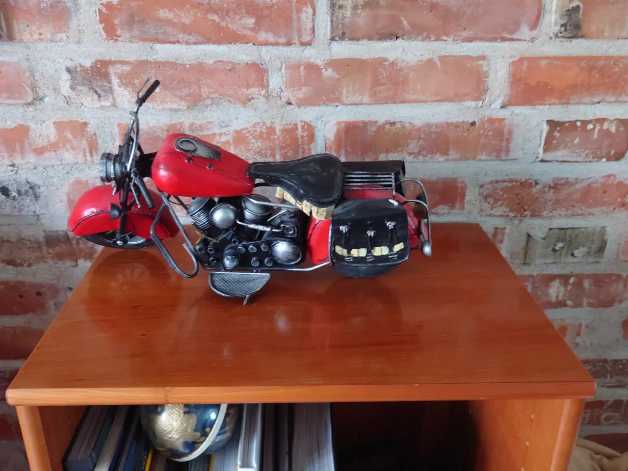 Billede 6 - Motorcykel model 