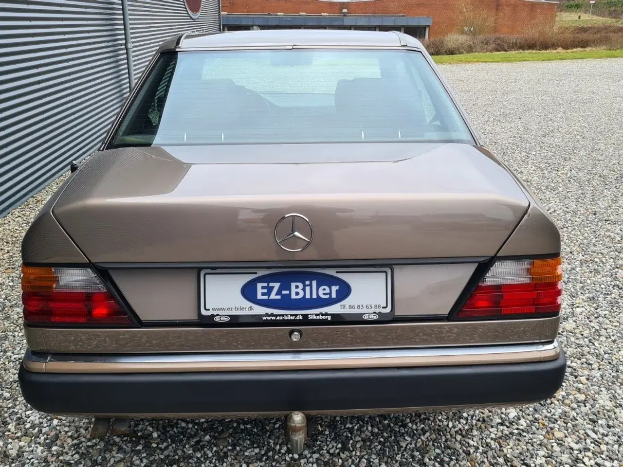 Billede 9 - Mercedes 300 3,0 D