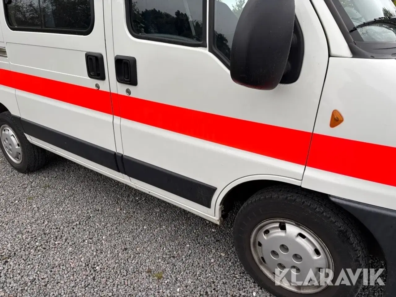 Billede 11 - Minibus Citroën Jumper