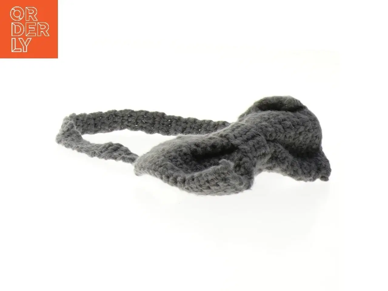 Billede 1 - Strikket butterfly