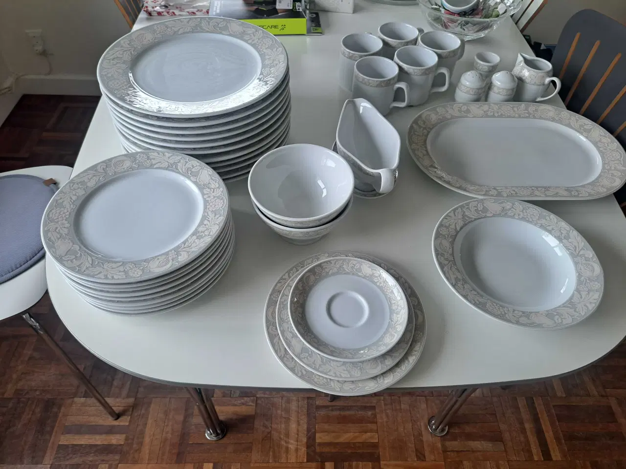 Billede 1 - Solene stel 