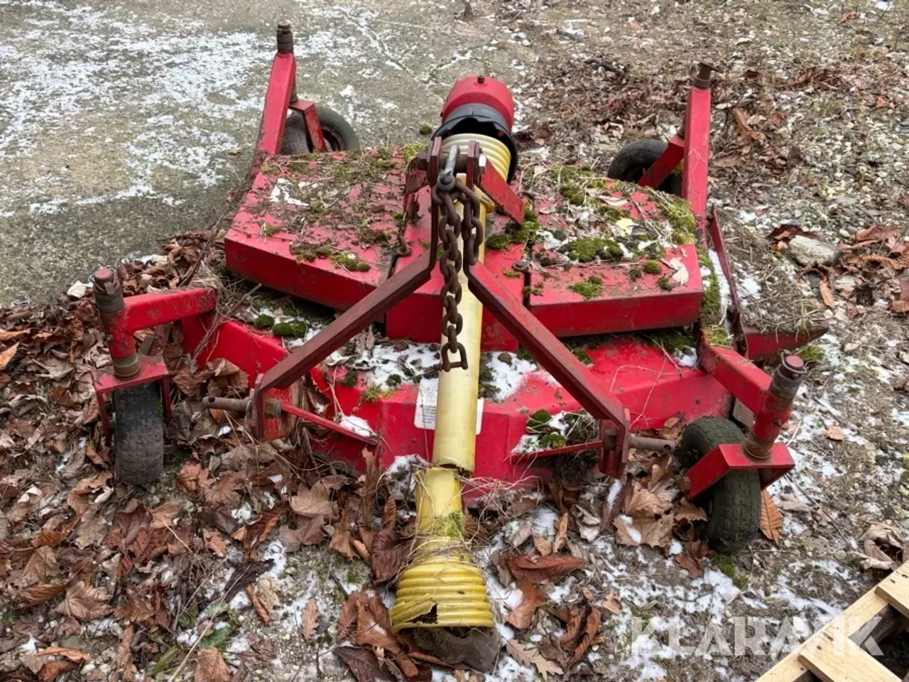 Billede 4 - Rotorklippere 3 styk