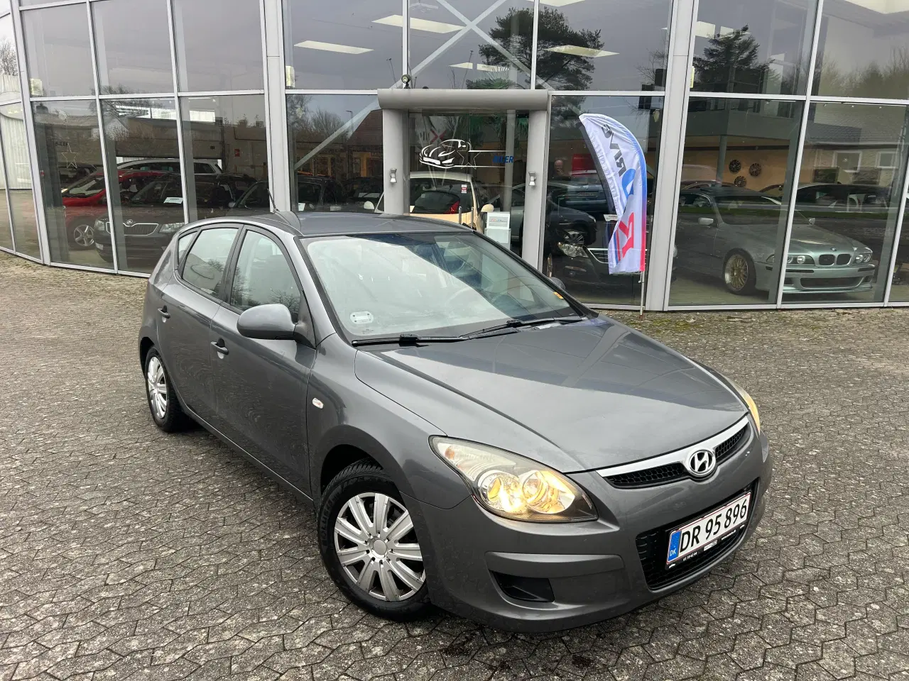 Billede 1 - Hyundai i30 diesel 