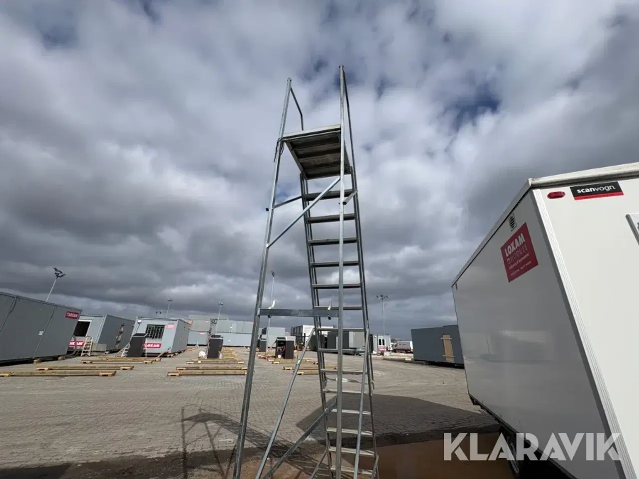 Billede 7 - Stige Laggo