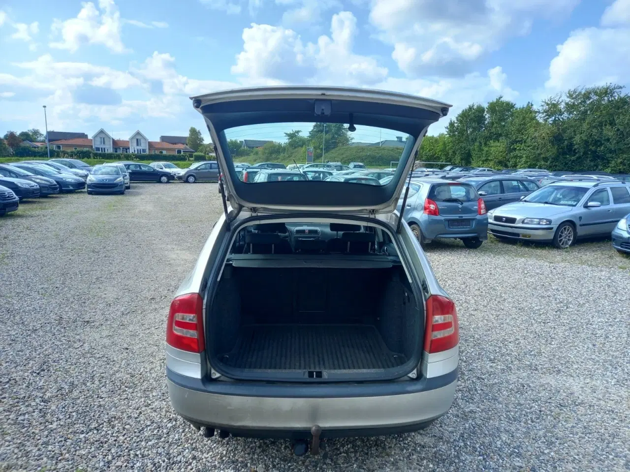 Billede 6 - Skoda Octavia 1,9 TDi 105 Elegance Combi