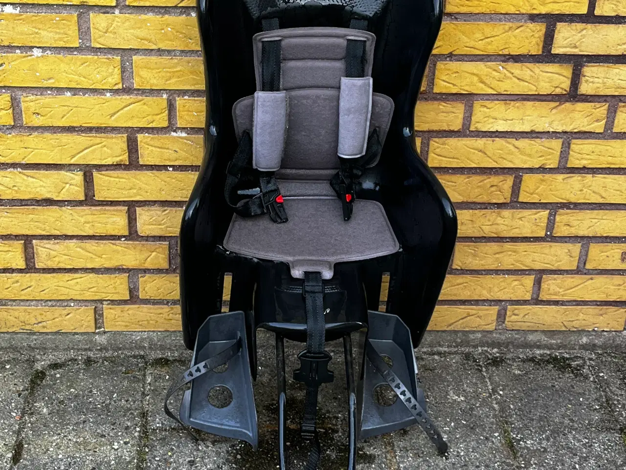 Billede 2 - CYKELSTOL - godkendt