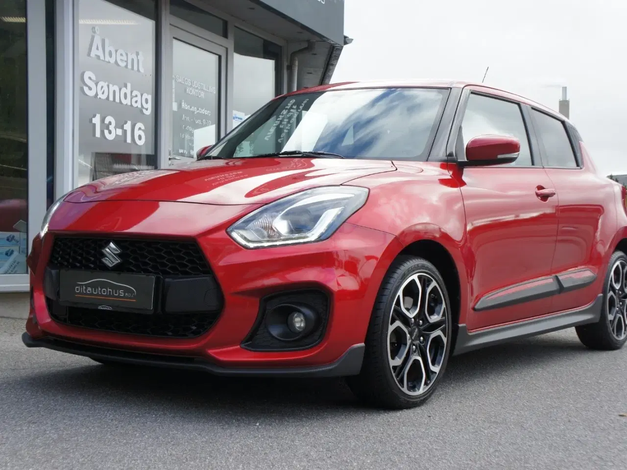 Billede 15 - Suzuki Swift 1,4 Boosterjet Sport