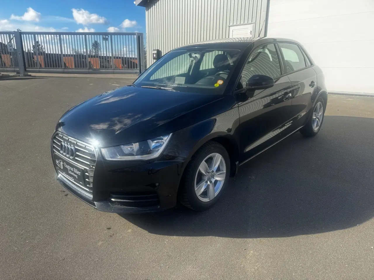 Billede 3 - Audi A1 1,6 TDi 116 Sportback