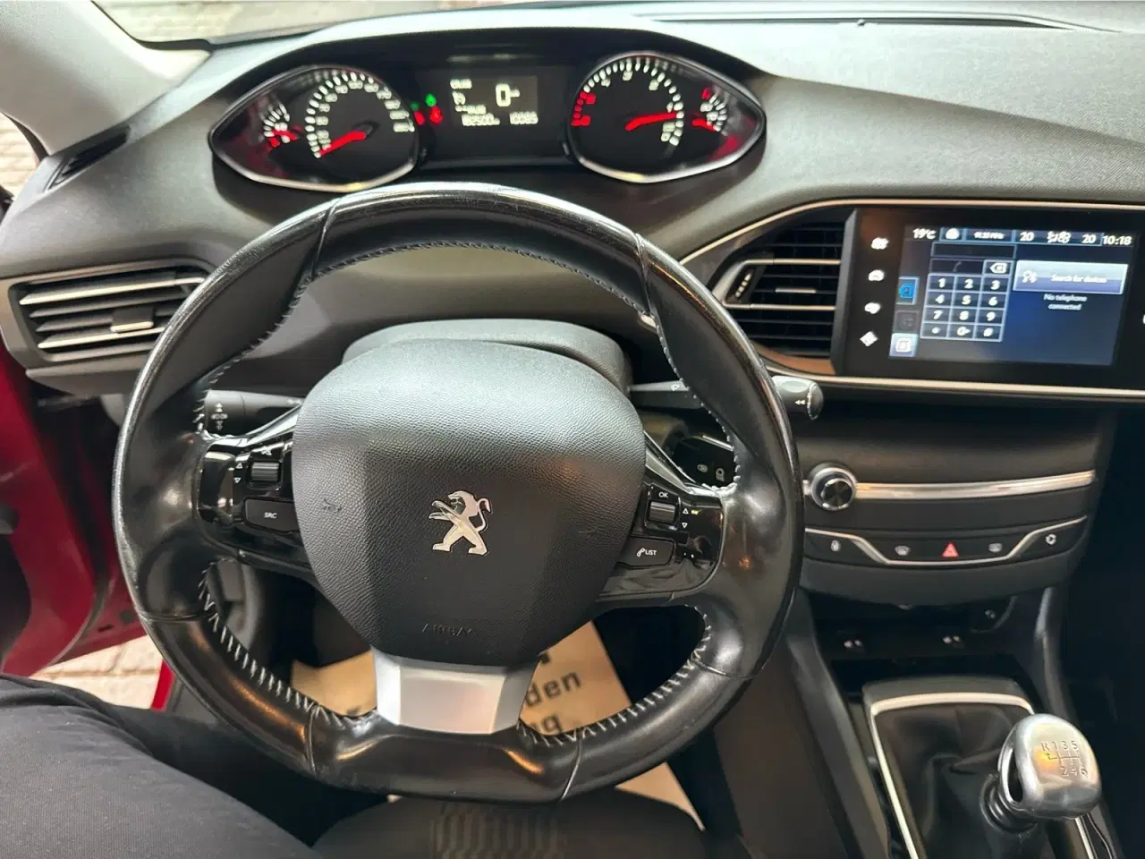 Billede 14 - Peugeot 308 1,6 BlueHDi 120 Allure SW Van