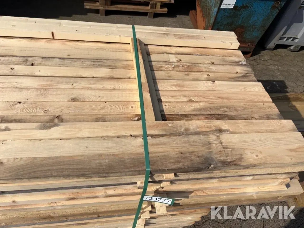 Billede 9 - Taglægter T1/C18 38x73