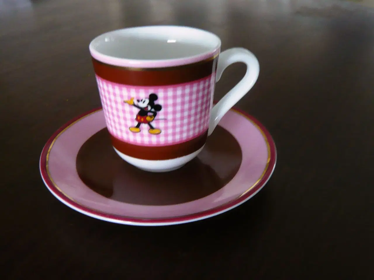 Billede 1 - Disney espresso kop "Best of Mickey"