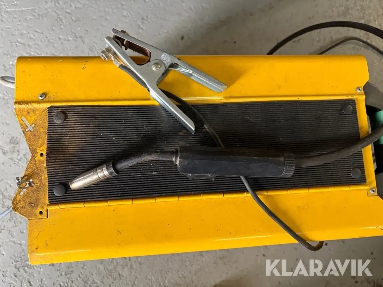 Billede 7 - Svejsemaskine Deca Decastar 180 E