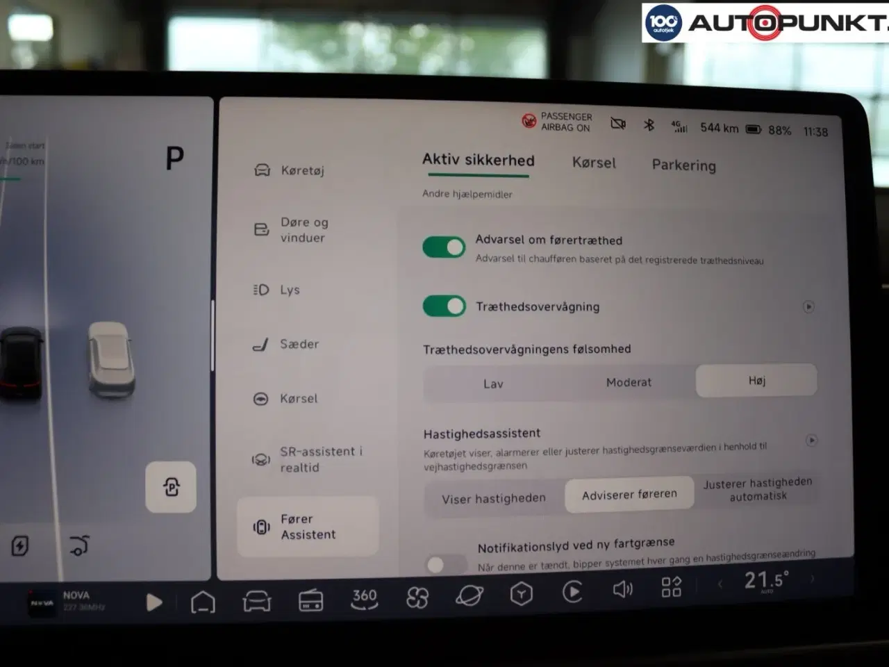 Billede 12 - Xpeng G6  Performance