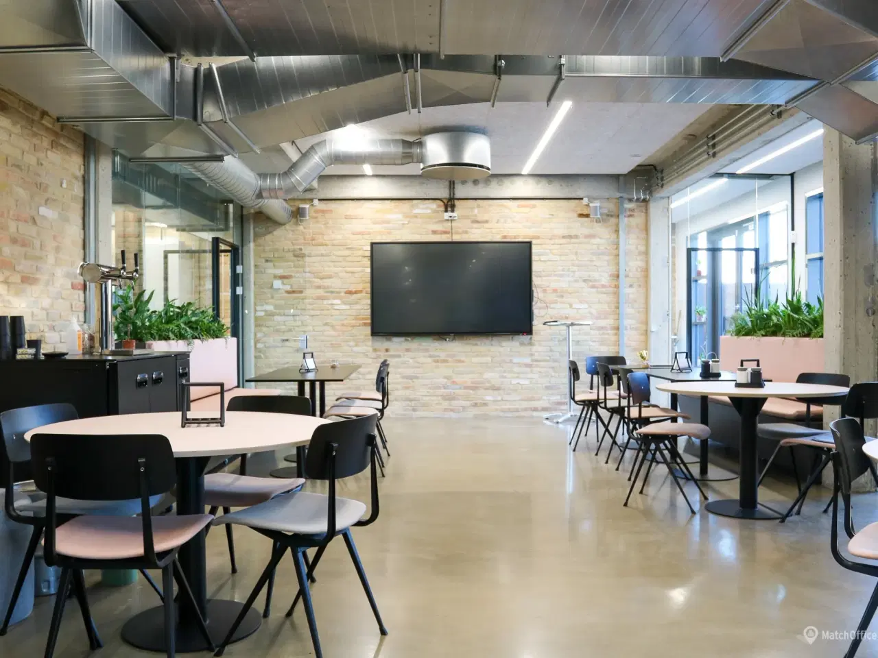 Billede 5 - Centralt placeret kontor ved "Åen' i Aarhus C