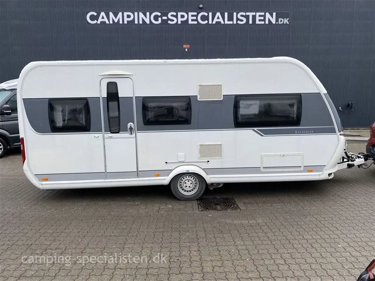 Billede 1 - 2014 - Hobby Excellent 495 UL   Hobby Excellent 495 UL model 2014 kan nu ses hos Camping-Specialisten.dk