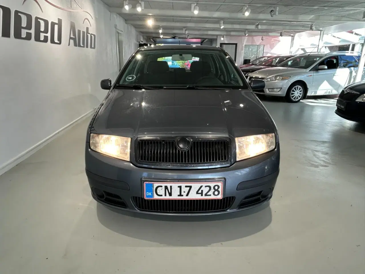 Billede 2 - Skoda Fabia 1,9 TDi Comfort Combi