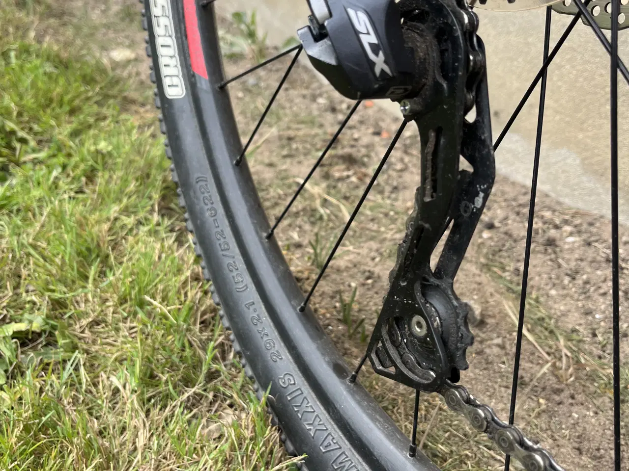 Billede 5 - Giant talon 2