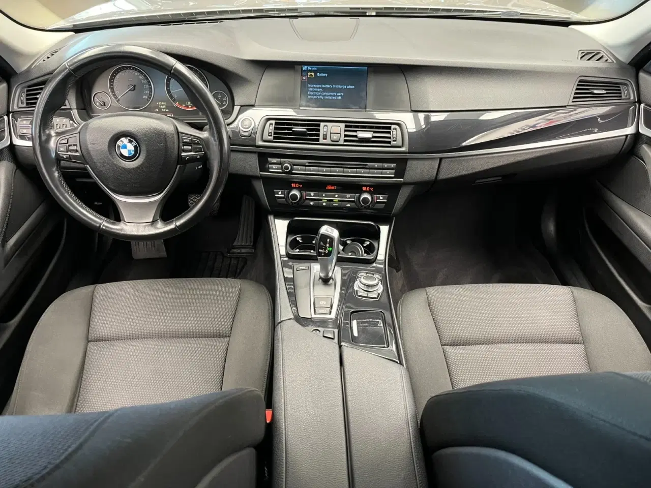 Billede 9 - BMW 523i 3,0 Touring aut.